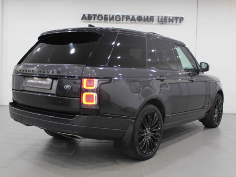 Автомобиль с пробегом Land Rover Range Rover в городе Санкт-Петербург ДЦ - Автобиография Центр (Land Rover)