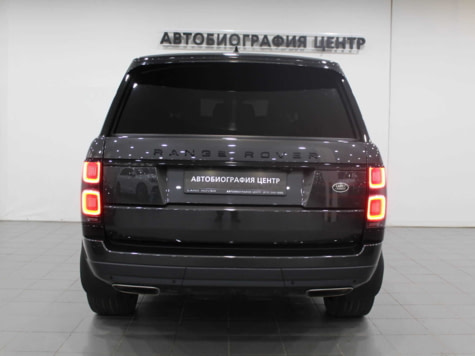 Автомобиль с пробегом Land Rover Range Rover в городе Санкт-Петербург ДЦ - Автобиография Центр (Land Rover)