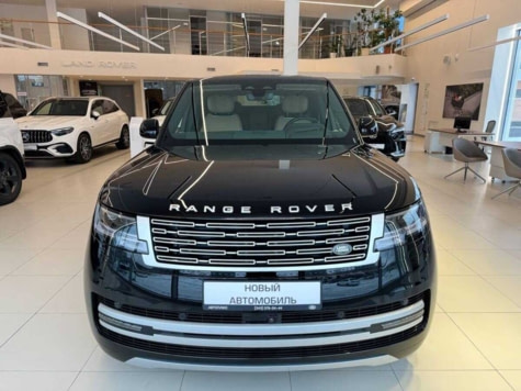 Автомобиль с пробегом Land Rover Range Rover в городе Екатеринбург ДЦ - Свободный склад USED (Ленд Ровер Автоплюс / Volvo Car Краснолесье) (с пробегом)