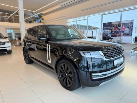 Автомобиль с пробегом Land Rover Range Rover в городе Екатеринбург ДЦ - Свободный склад USED (Ленд Ровер Автоплюс / Volvo Car Краснолесье) (с пробегом)