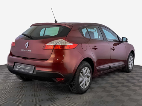 Автомобиль с пробегом Renault Megane в городе Москва ДЦ - Тойота Центр Новорижский