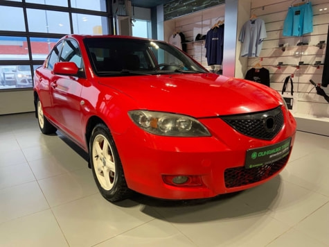 Автомобиль с пробегом Mazda 3 в городе Сыктывкар ДЦ - Сыктывкар