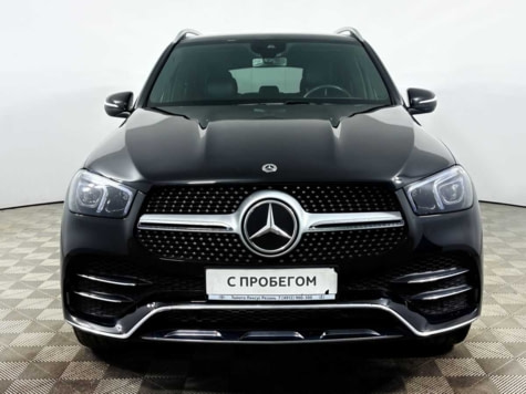 Автомобиль с пробегом Mercedes-Benz GLE в городе Рязань ДЦ - Тойота Центр Рязань