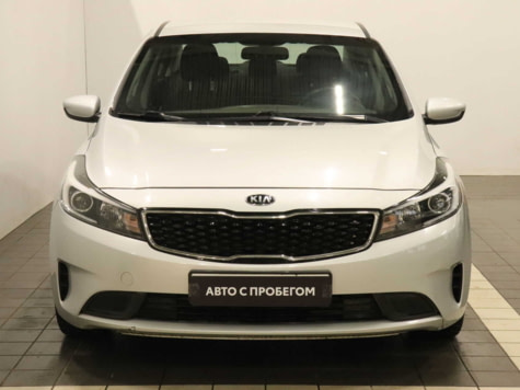 Автомобиль с пробегом Kia Cerato в городе Ульяновск ДЦ - Тойота Центр Ульяновск