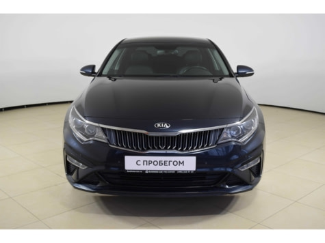 Автомобиль с пробегом Kia Optima в городе Москва ДЦ - Тойота Центр Каширский