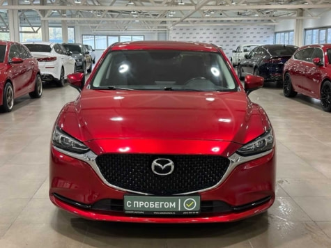 Автомобиль с пробегом Mazda 6 в городе Ростов-на-Дону ДЦ - СОКОЛ МОТОРС Авто с пробегом Шолохова