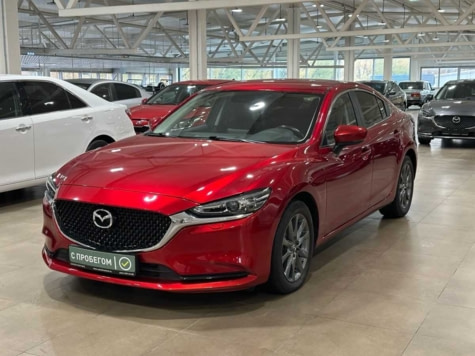 Автомобиль с пробегом Mazda 6 в городе Ростов-на-Дону ДЦ - СОКОЛ МОТОРС Авто с пробегом Шолохова