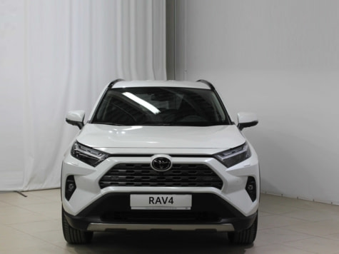 Автомобиль с пробегом Toyota RAV4 в городе Курск ДЦ - Тойота Центр Курск