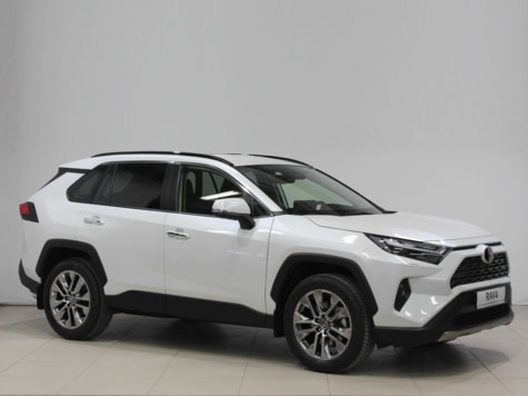 Автомобиль с пробегом Toyota RAV4 в городе Курск ДЦ - Тойота Центр Курск