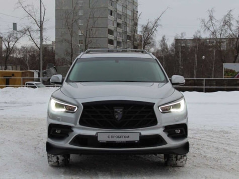 Автомобиль с пробегом Infiniti QX60 в городе Екатеринбург ДЦ - Свободный склад USED (Ленд Ровер Автоплюс / Volvo Car Краснолесье) (с пробегом)