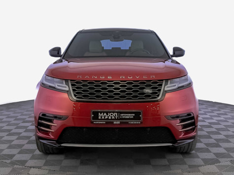 Автомобиль с пробегом Land Rover Range Rover Velar  в городе Москва ДЦ - Тойота Центр Новорижский