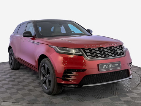 Автомобиль с пробегом Land Rover Range Rover Velar  в городе Москва ДЦ - Тойота Центр Новорижский