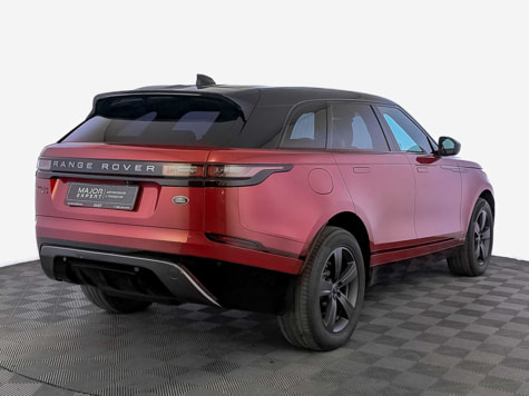 Автомобиль с пробегом Land Rover Range Rover Velar  в городе Москва ДЦ - Тойота Центр Новорижский