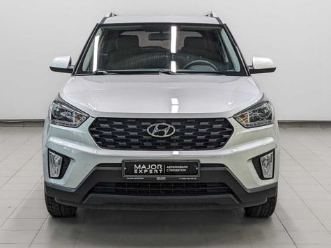 Автомобиль с пробегом Hyundai CRETA в городе Москва ДЦ - Тойота Центр Новорижский