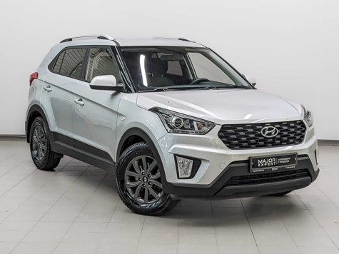 Автомобиль с пробегом Hyundai CRETA в городе Москва ДЦ - Тойота Центр Новорижский