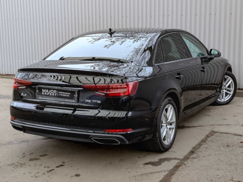 Автомобиль с пробегом Audi A4 в городе Москва ДЦ - Тойота Центр Новорижский