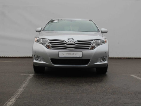 Автомобиль с пробегом Toyota Venza в городе Липецк ДЦ - Тойота Центр Липецк