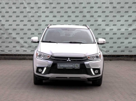 Автомобиль с пробегом Mitsubishi ASX в городе Шахты ДЦ - Олимп Сокол Моторс Авто с пробегом