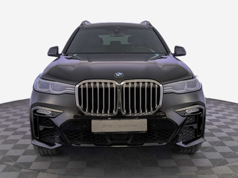 Автомобиль с пробегом BMW X7 в городе Москва ДЦ - Тойота Центр Новорижский