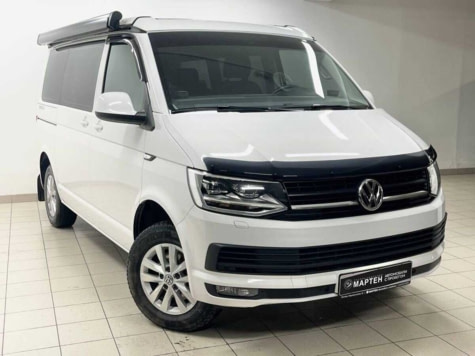 Автомобиль с пробегом Volkswagen California в городе Вологда ДЦ - Тойота Центр Вологда