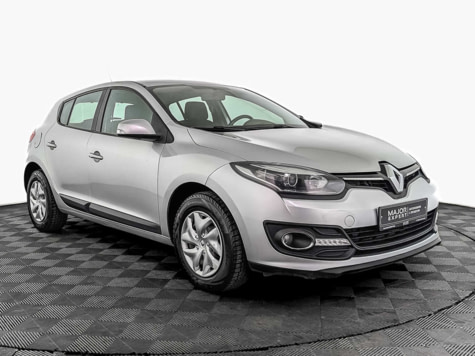 Автомобиль с пробегом Renault Megane в городе Москва ДЦ - Тойота Центр Новорижский