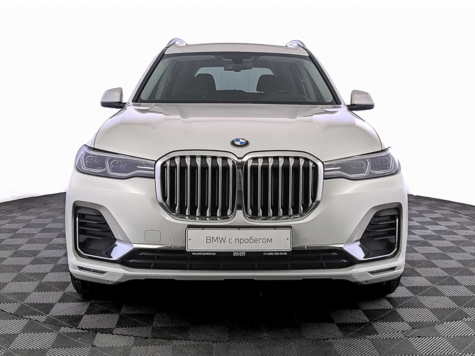 Автомобиль с пробегом BMW X7 в городе Москва ДЦ - Тойота Центр Новорижский