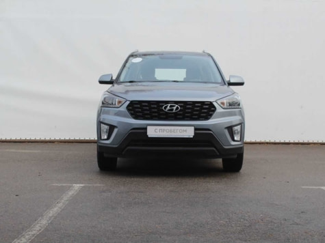 Автомобиль с пробегом Hyundai CRETA в городе Липецк ДЦ - Тойота Центр Липецк