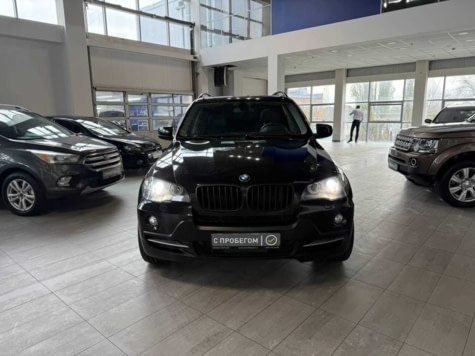 Автомобиль с пробегом BMW X5 в городе Ростов-на-Дону ДЦ - Автолига Сокол Моторс