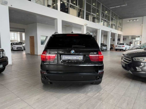 Автомобиль с пробегом BMW X5 в городе Ростов-на-Дону ДЦ - Автолига Сокол Моторс