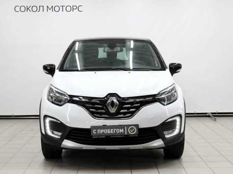 Автомобиль с пробегом Renault Kaptur в городе Шахты ДЦ - СОКОЛ МОТОРС Авто с пробегом Дачная