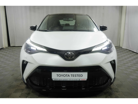 Автомобиль с пробегом Toyota C-HR в городе Алматы ДЦ - Тойота Центр Жетысу