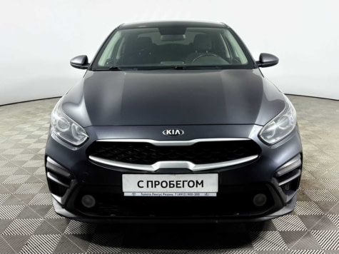 Автомобиль с пробегом Kia Cerato в городе Рязань ДЦ - Тойота Центр Рязань