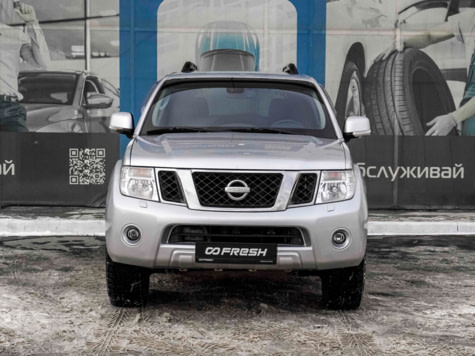 Автомобиль с пробегом Nissan Pathfinder в городе Тверь ДЦ - AUTO-PAPATIME