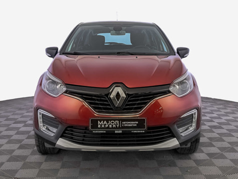 Автомобиль с пробегом Renault Kaptur в городе Москва ДЦ - Тойота Центр Новорижский