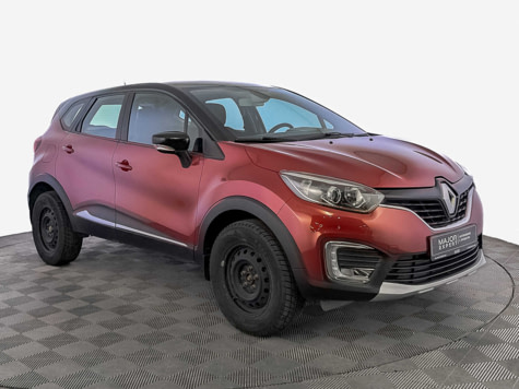 Автомобиль с пробегом Renault Kaptur в городе Москва ДЦ - Тойота Центр Новорижский