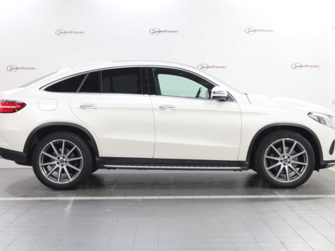 Автомобиль с пробегом Mercedes-Benz GLE Coupe в городе Владивосток ДЦ - Тойота Центр Владивосток