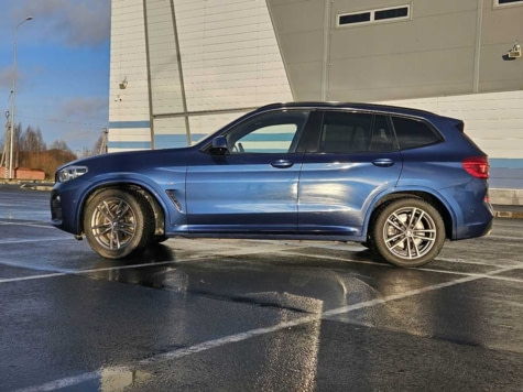 Автомобиль с пробегом BMW X3 в городе Архангельск ДЦ - Тойота Центр Архангельск