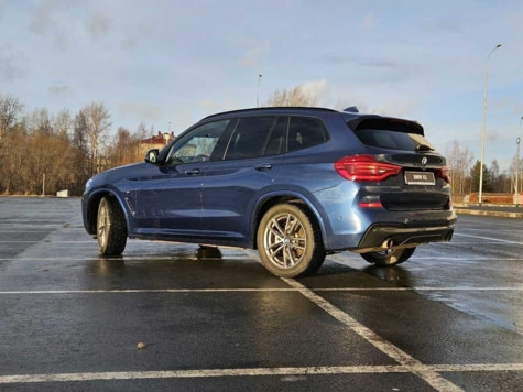 Автомобиль с пробегом BMW X3 в городе Архангельск ДЦ - Тойота Центр Архангельск