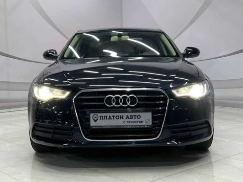 Автомобиль с пробегом Audi A6 в городе Воронеж ДЦ - Платон Авто