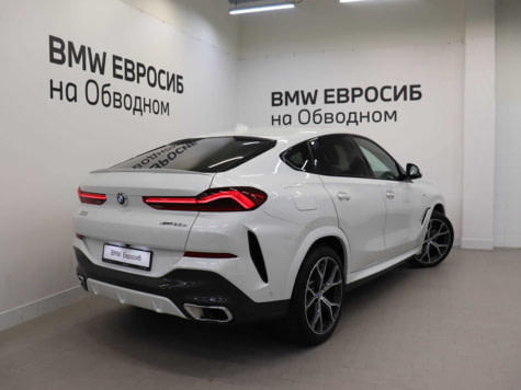 Автомобиль с пробегом BMW X6 в городе Санкт-Петербург ДЦ - Евросиб (BMW)