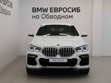 Автомобиль с пробегом BMW X6 в городе Санкт-Петербург ДЦ - Евросиб (BMW)