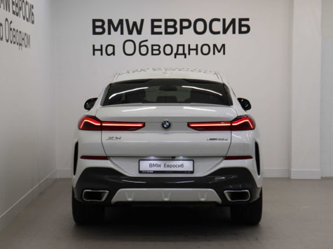 Автомобиль с пробегом BMW X6 в городе Санкт-Петербург ДЦ - Евросиб (BMW)