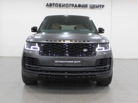 Автомобиль с пробегом Land Rover Range Rover в городе Санкт-Петербург ДЦ - Автобиография Центр (Land Rover)