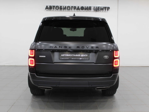 Автомобиль с пробегом Land Rover Range Rover в городе Санкт-Петербург ДЦ - Автобиография Центр (Land Rover)