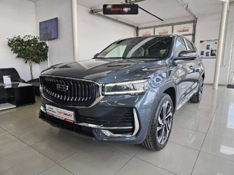 Автомобиль с пробегом Geely Monjaro в городе Пятигорск ДЦ - Автомолл в Пятигорске