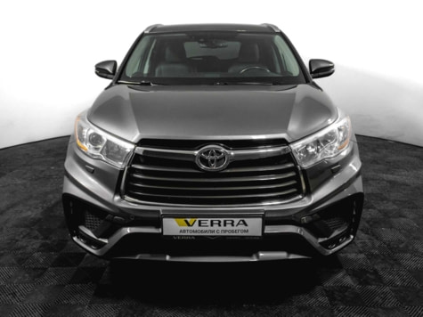 Автомобиль с пробегом Toyota Highlander в городе Пермь ДЦ - Тойота Центр Пермь