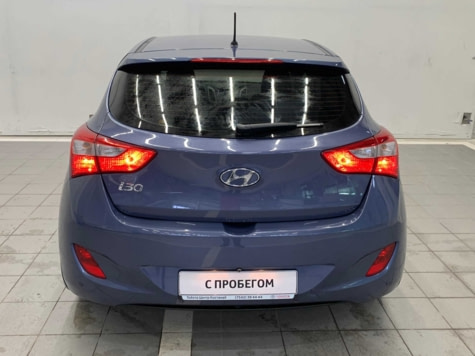 Автомобиль с пробегом Hyundai i30 в городе Костанай ДЦ - Тойота Центр Костанай