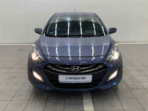 Автомобиль с пробегом Hyundai i30 в городе Костанай ДЦ - Тойота Центр Костанай