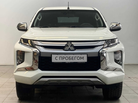 Автомобиль с пробегом Mitsubishi L200 в городе Барнаул ДЦ - Тойота Центр Барнаул