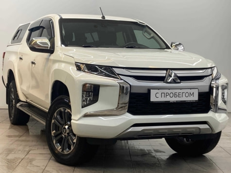 Автомобиль с пробегом Mitsubishi L200 в городе Барнаул ДЦ - Тойота Центр Барнаул